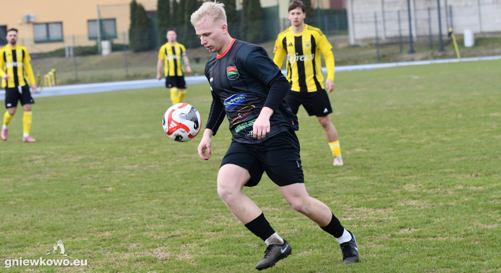 Galeria Sparta Brodnica – Unia Gniewkowo 4.4.26