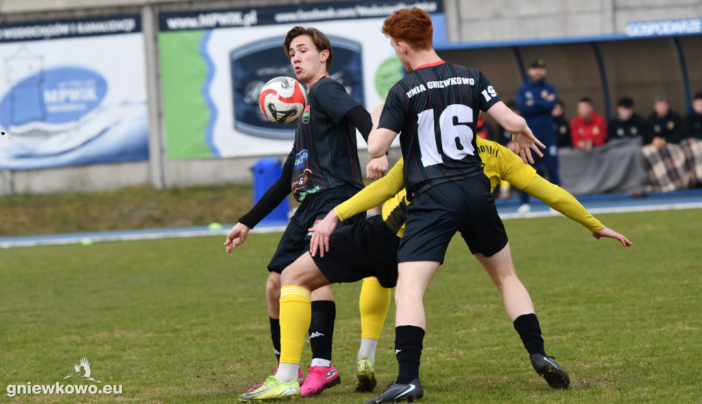 Galeria Sparta Brodnica – Unia Gniewkowo 4.4.26