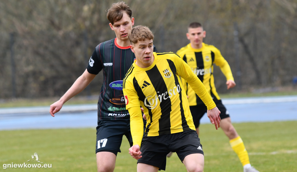 Galeria Sparta Brodnica – Unia Gniewkowo 4.4.26