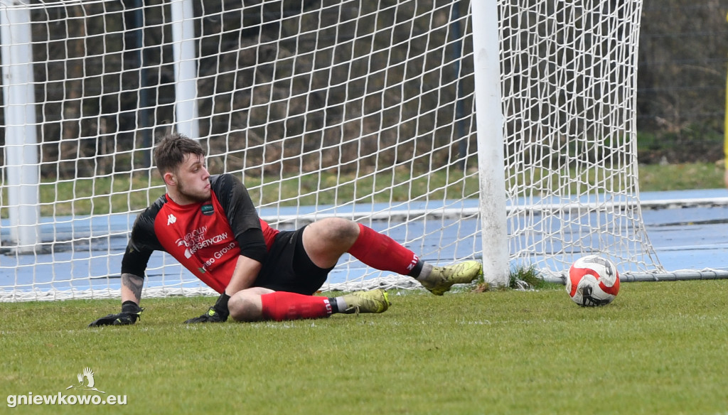 Galeria Sparta Brodnica – Unia Gniewkowo 4.4.26