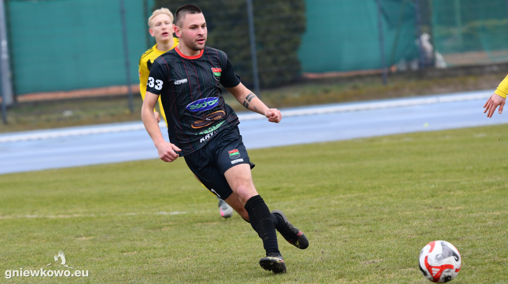 Galeria Sparta Brodnica – Unia Gniewkowo 4.4.26