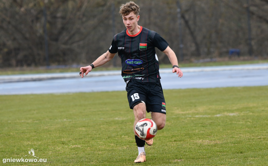 Galeria Sparta Brodnica – Unia Gniewkowo 4.4.26