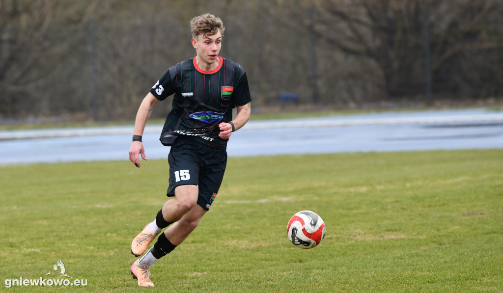 Galeria Sparta Brodnica – Unia Gniewkowo 4.4.26