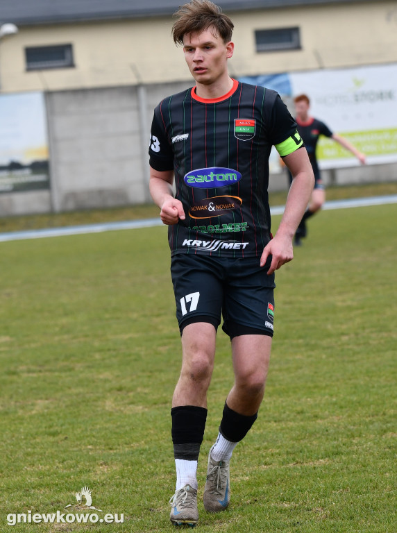 Galeria Sparta Brodnica – Unia Gniewkowo 4.4.26