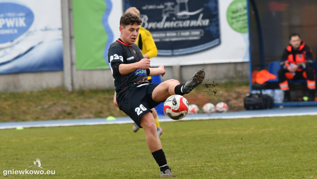 Galeria Sparta Brodnica – Unia Gniewkowo 4.4.26