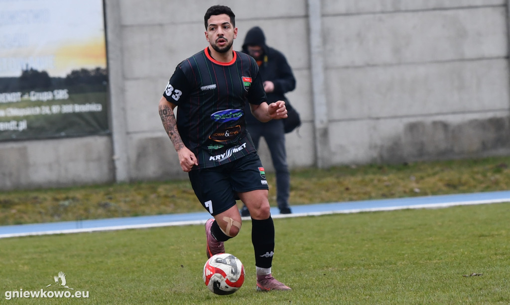 Galeria Sparta Brodnica – Unia Gniewkowo 4.4.26