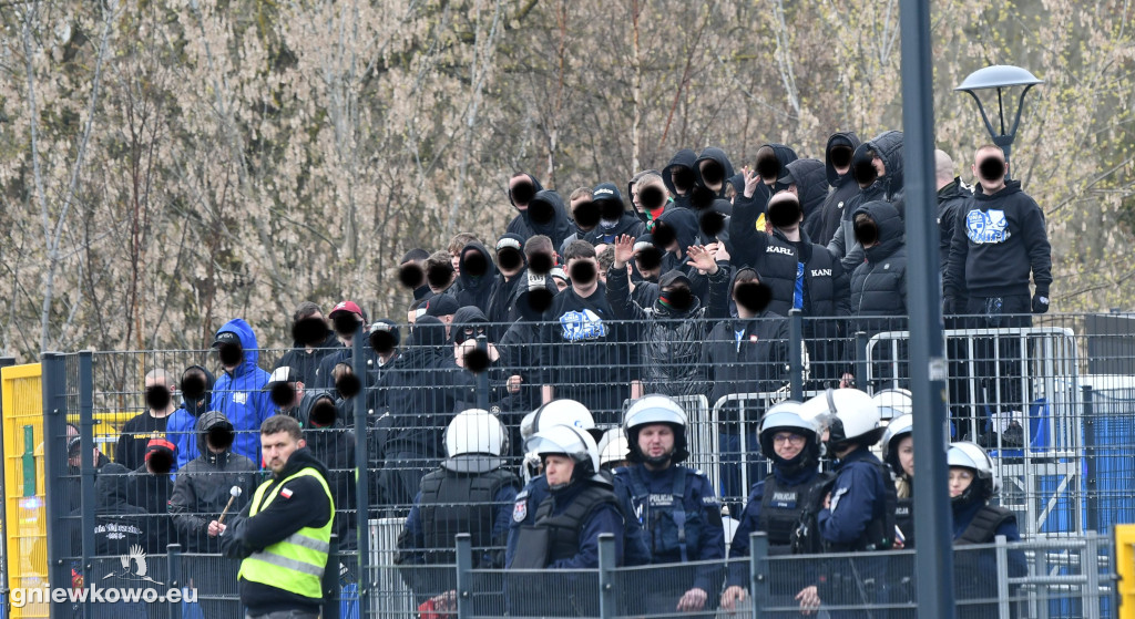 Galeria Sparta Brodnica – Unia Gniewkowo 4.4.26