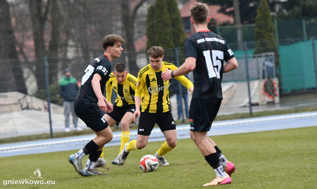 Galeria Sparta Brodnica – Unia Gniewkowo 4.4.26