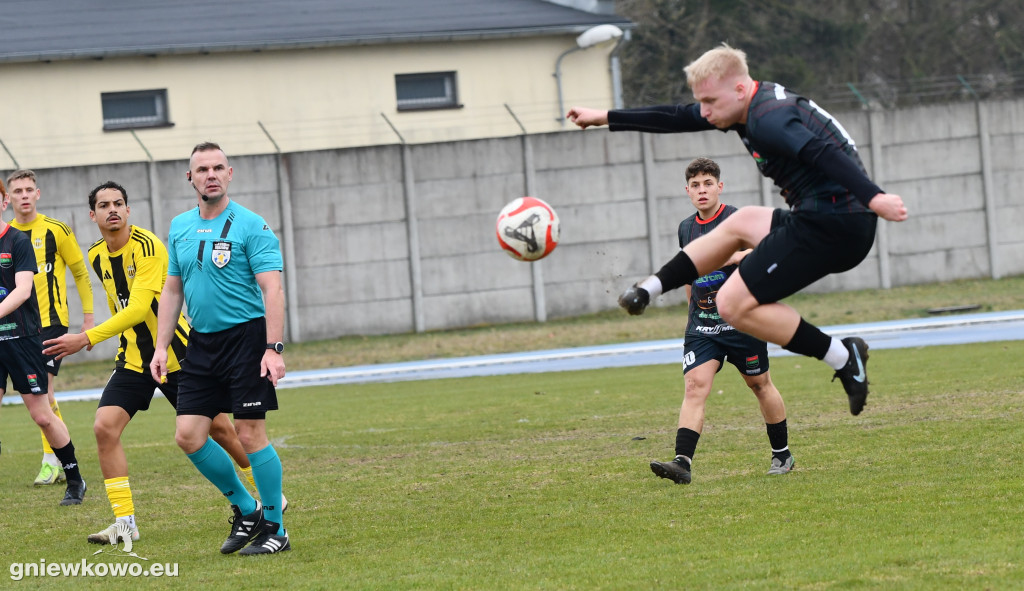 Galeria Sparta Brodnica – Unia Gniewkowo 4.4.26