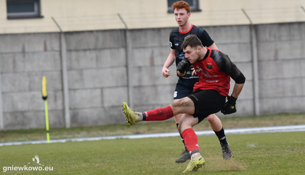 Galeria Sparta Brodnica – Unia Gniewkowo 4.4.26