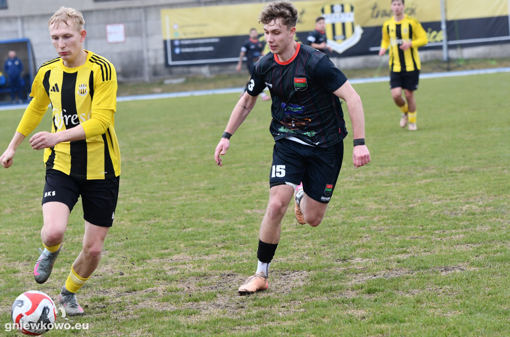 Galeria Sparta Brodnica – Unia Gniewkowo 4.4.26