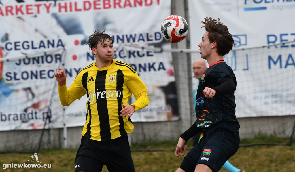 Galeria Sparta Brodnica – Unia Gniewkowo 4.4.26