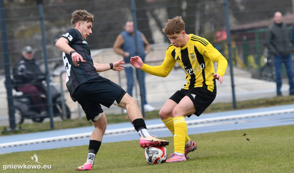 Galeria Sparta Brodnica – Unia Gniewkowo 4.4.26