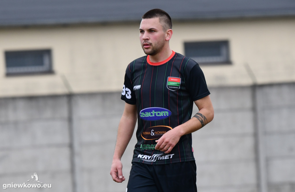 Galeria Sparta Brodnica – Unia Gniewkowo 4.4.26