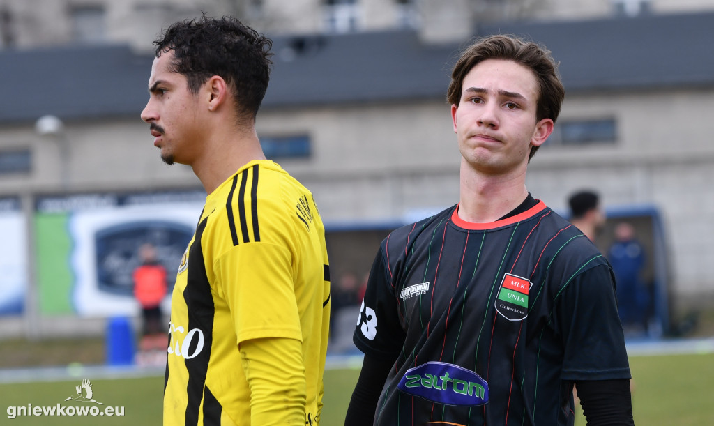 Galeria Sparta Brodnica – Unia Gniewkowo 4.4.26