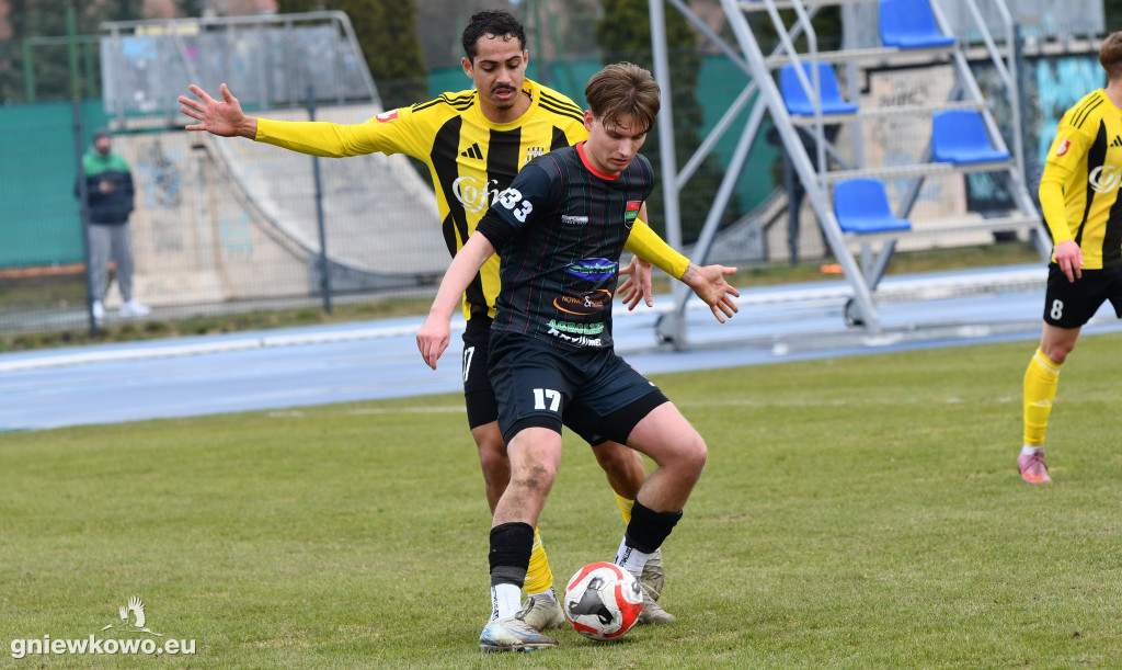 Galeria Sparta Brodnica – Unia Gniewkowo 4.4.26