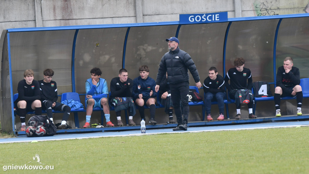 Galeria Sparta Brodnica – Unia Gniewkowo 4.4.26