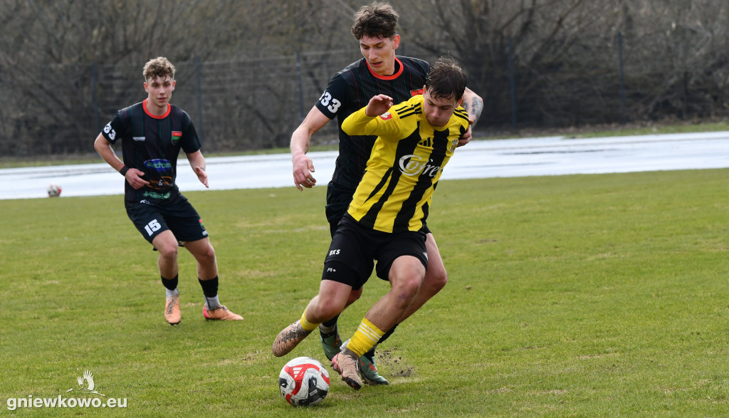 Galeria Sparta Brodnica – Unia Gniewkowo 4.4.26