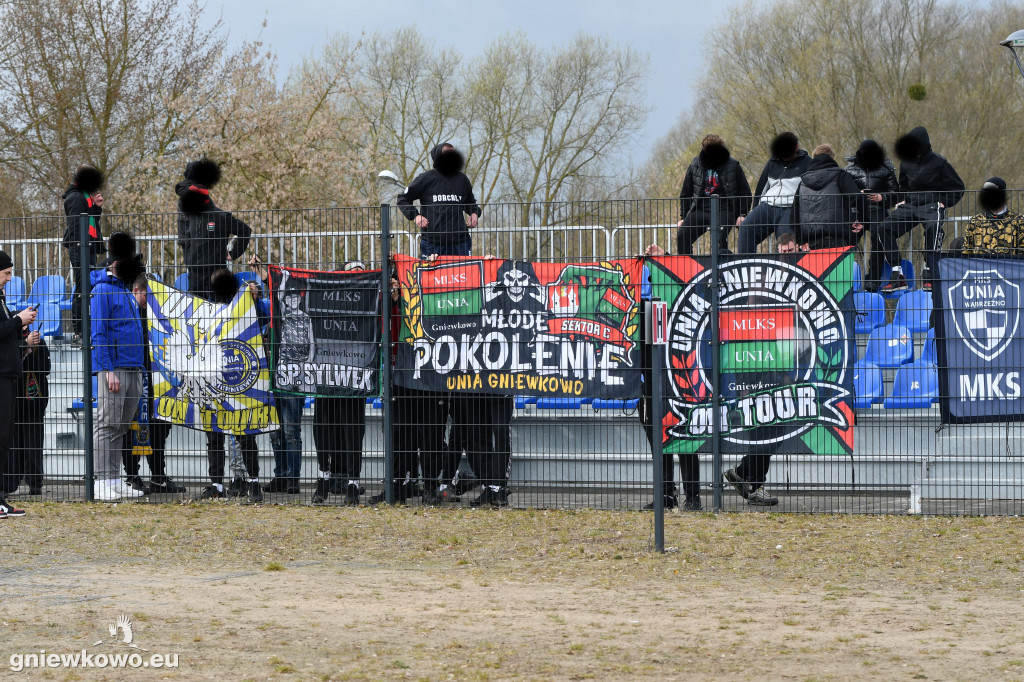 Galeria Sparta Brodnica – Unia Gniewkowo 4.4.26