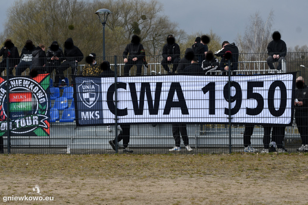 Galeria Sparta Brodnica – Unia Gniewkowo 4.4.26