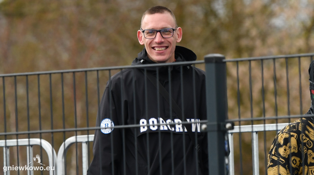 Galeria Sparta Brodnica – Unia Gniewkowo 4.4.26