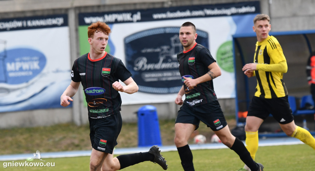 Galeria Sparta Brodnica – Unia Gniewkowo 4.4.26