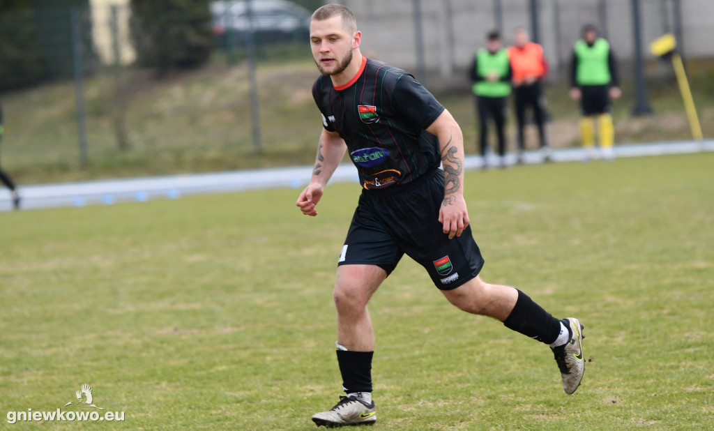 Galeria Sparta Brodnica – Unia Gniewkowo 4.4.26