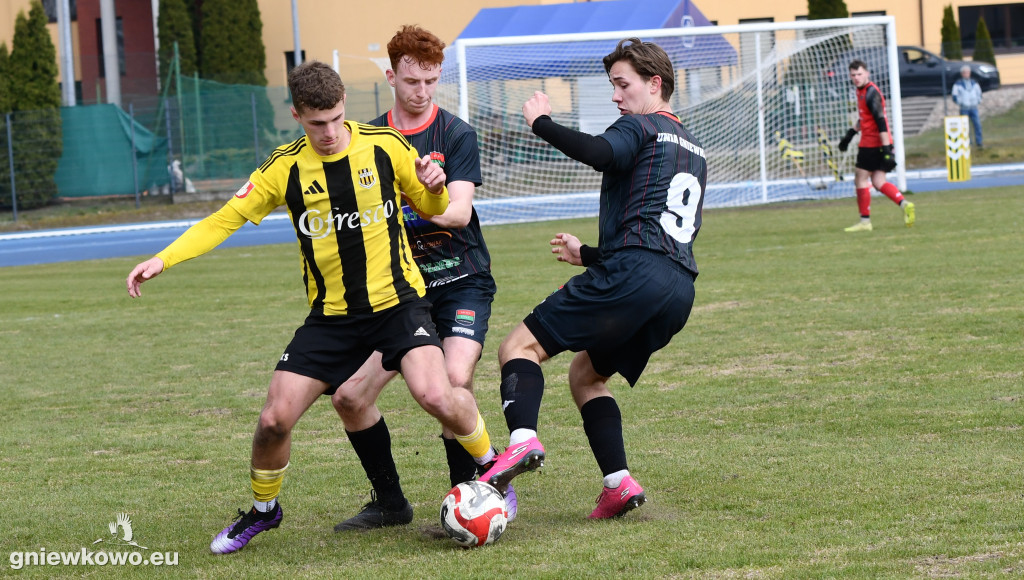 Galeria Sparta Brodnica – Unia Gniewkowo 4.4.26