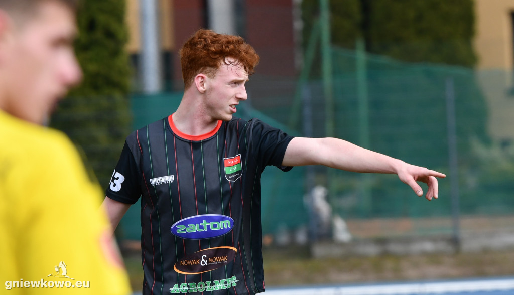 Galeria Sparta Brodnica – Unia Gniewkowo 4.4.26