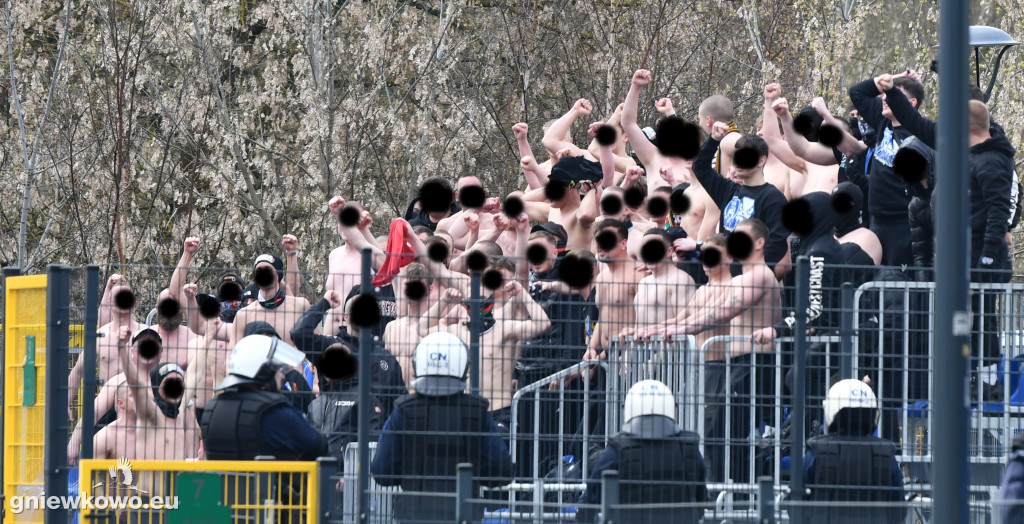 Galeria Sparta Brodnica – Unia Gniewkowo 4.4.26