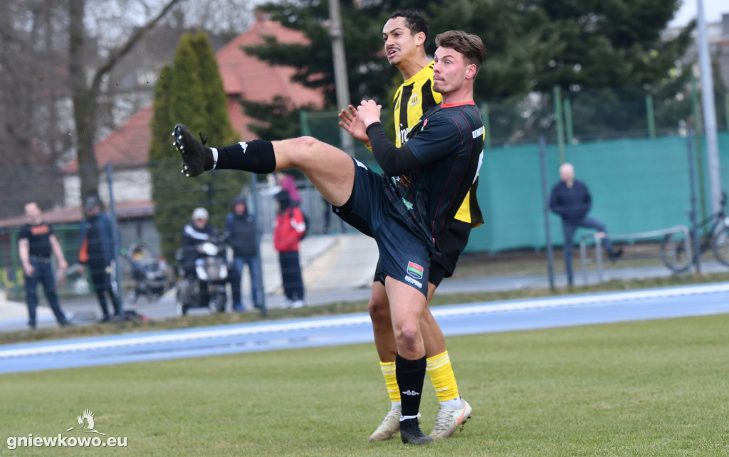 Galeria Sparta Brodnica – Unia Gniewkowo 4.4.26