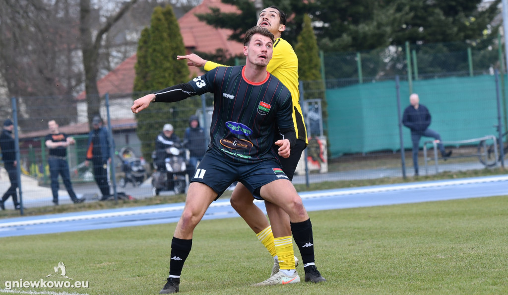 Galeria Sparta Brodnica – Unia Gniewkowo 4.4.26