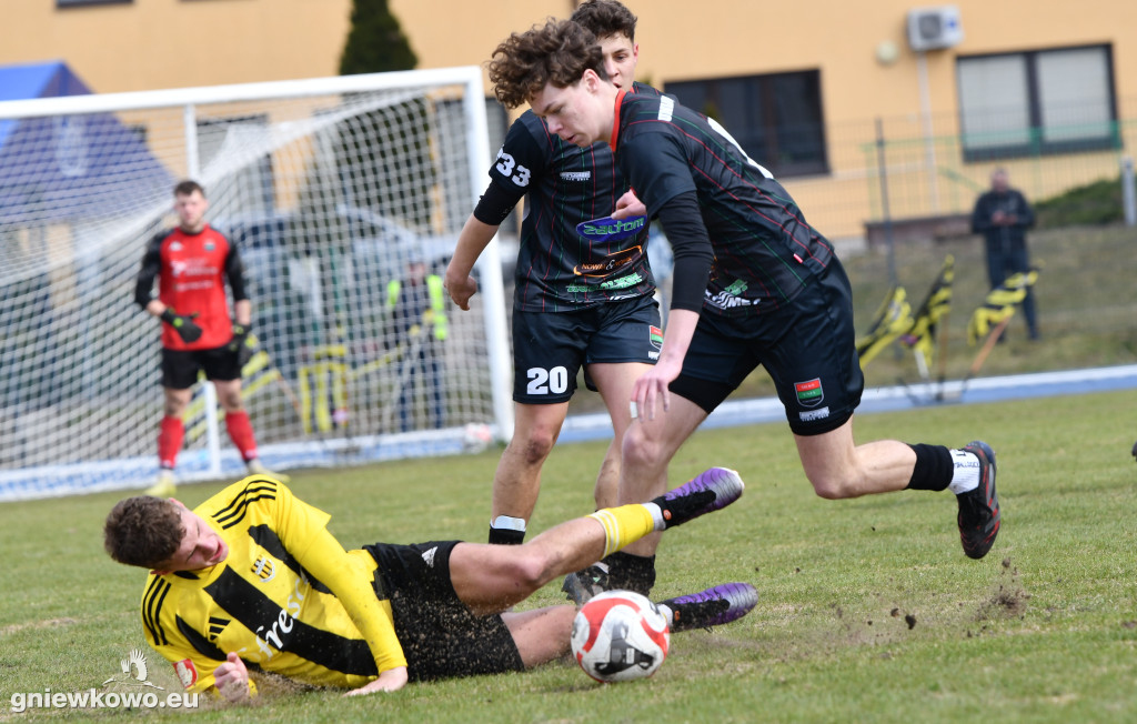 Galeria Sparta Brodnica – Unia Gniewkowo 4.4.26