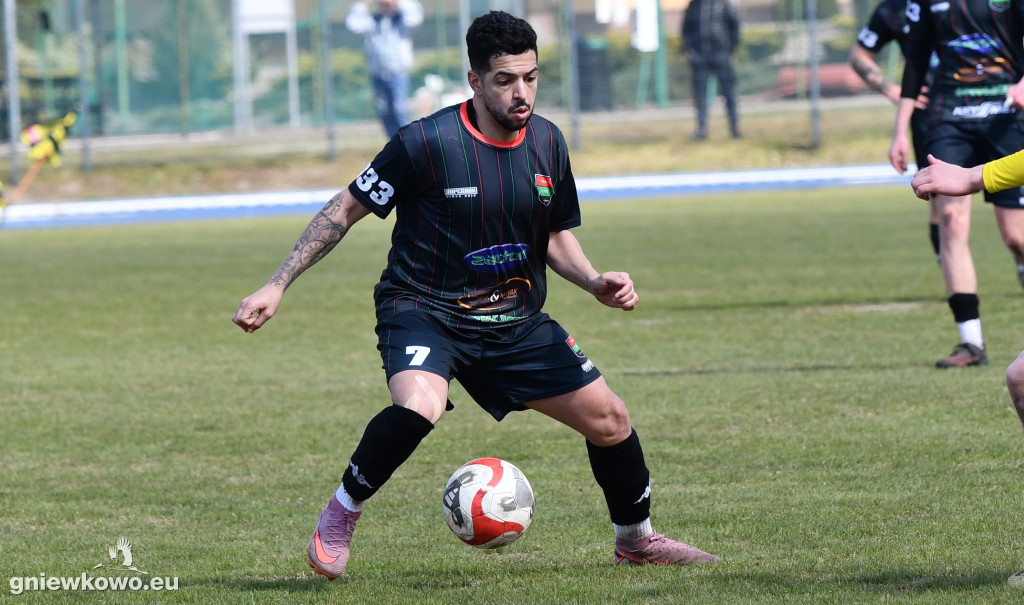 Galeria Sparta Brodnica – Unia Gniewkowo 4.4.26