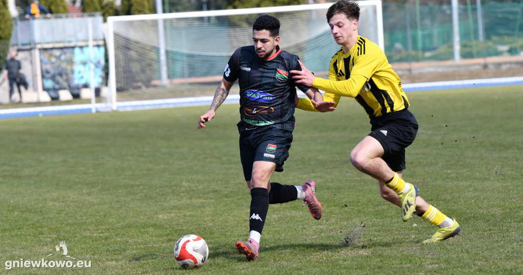 Galeria Sparta Brodnica – Unia Gniewkowo 4.4.26