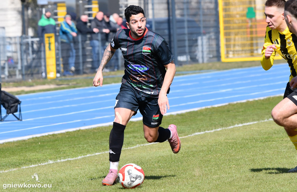 Galeria Sparta Brodnica – Unia Gniewkowo 4.4.26