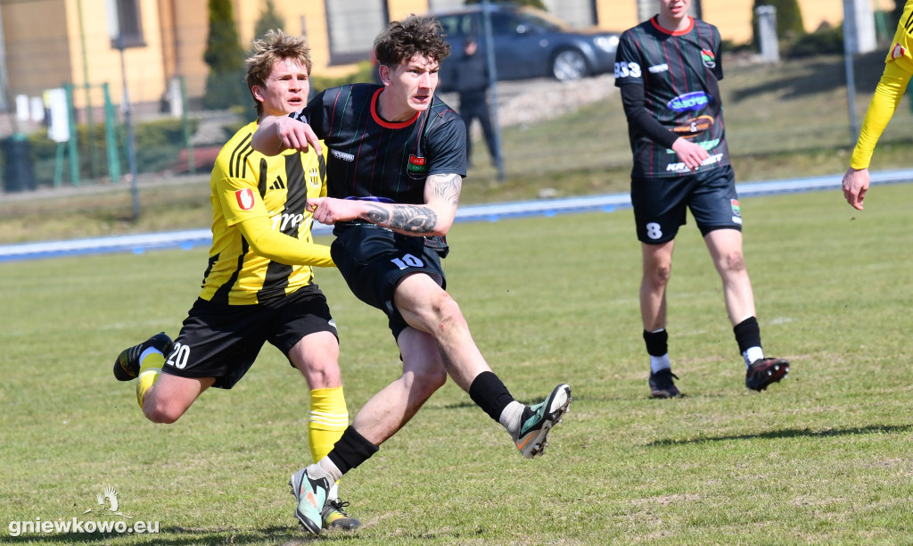 Galeria Sparta Brodnica – Unia Gniewkowo 4.4.26