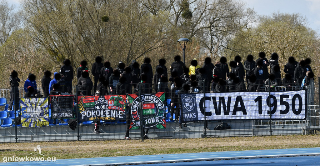 Galeria Sparta Brodnica – Unia Gniewkowo 4.4.26