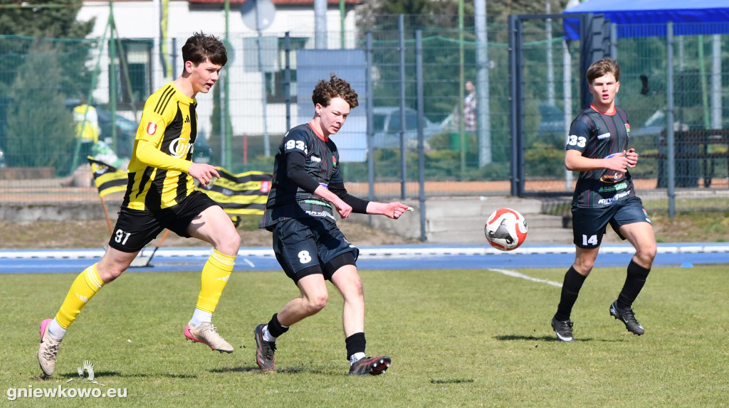 Galeria Sparta Brodnica – Unia Gniewkowo 4.4.26