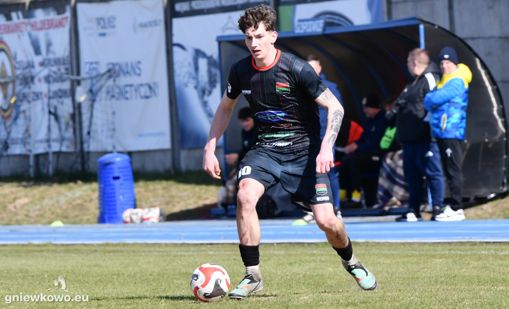 Galeria Sparta Brodnica – Unia Gniewkowo 4.4.26