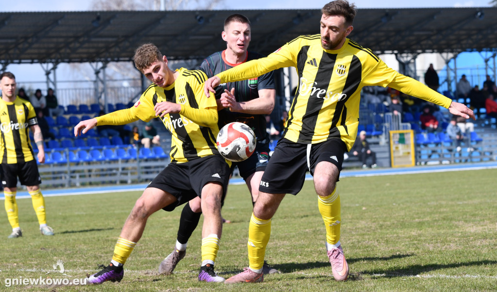 Galeria Sparta Brodnica – Unia Gniewkowo 4.4.26