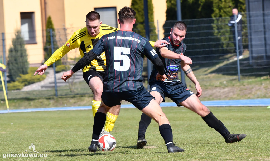 Galeria Sparta Brodnica – Unia Gniewkowo 4.4.26