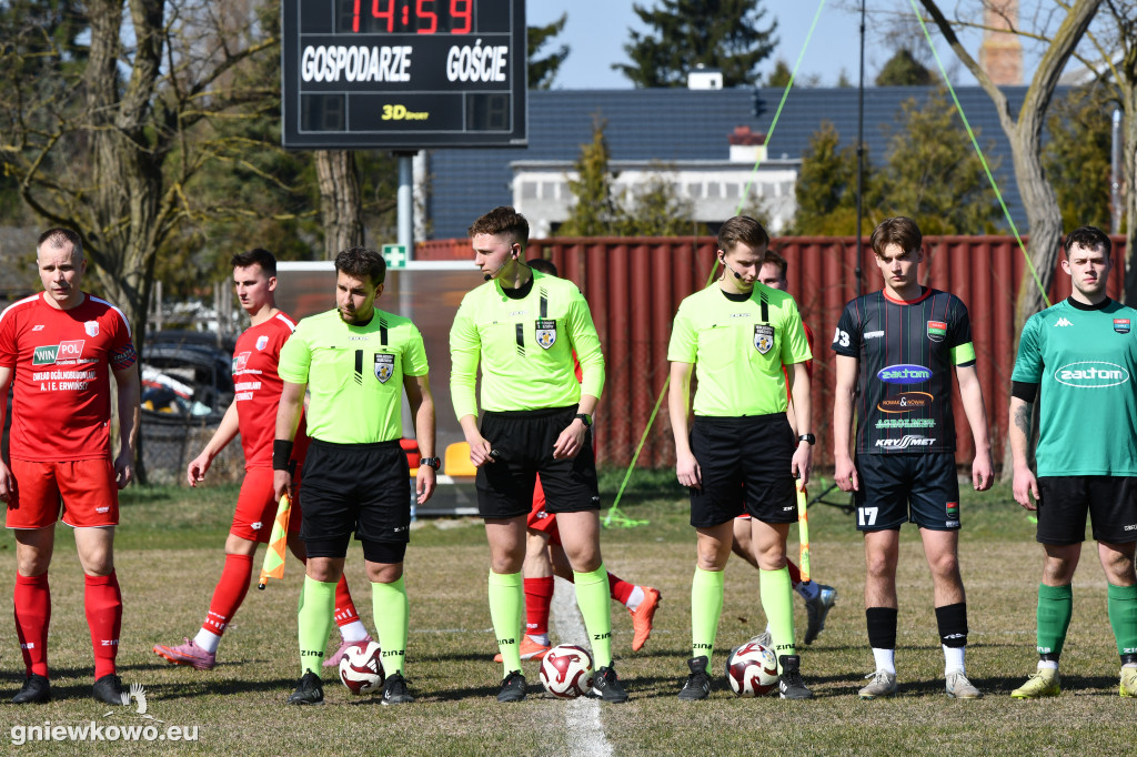 Galeria Unia Gniewkowo – Orlęta Aleksandrów 11.4.26