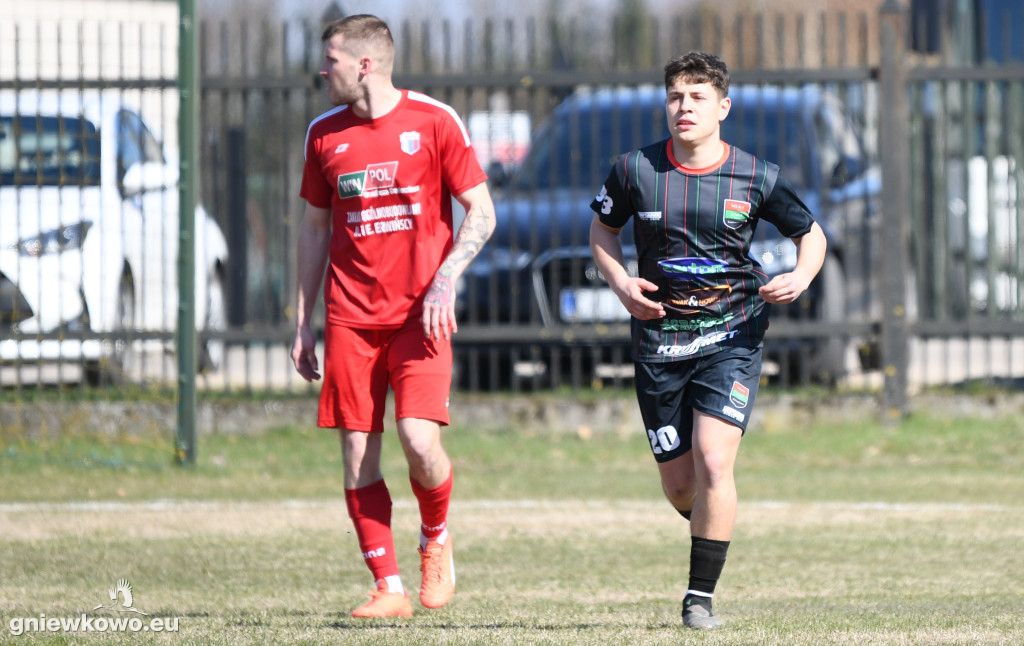 Galeria Unia Gniewkowo – Orlęta Aleksandrów 11.4.26