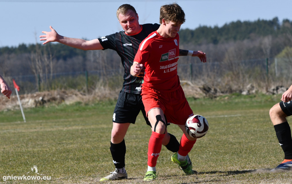 Galeria Unia Gniewkowo – Orlęta Aleksandrów 11.4.26