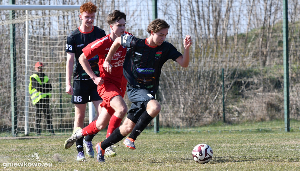 Galeria Unia Gniewkowo – Orlęta Aleksandrów 11.4.26