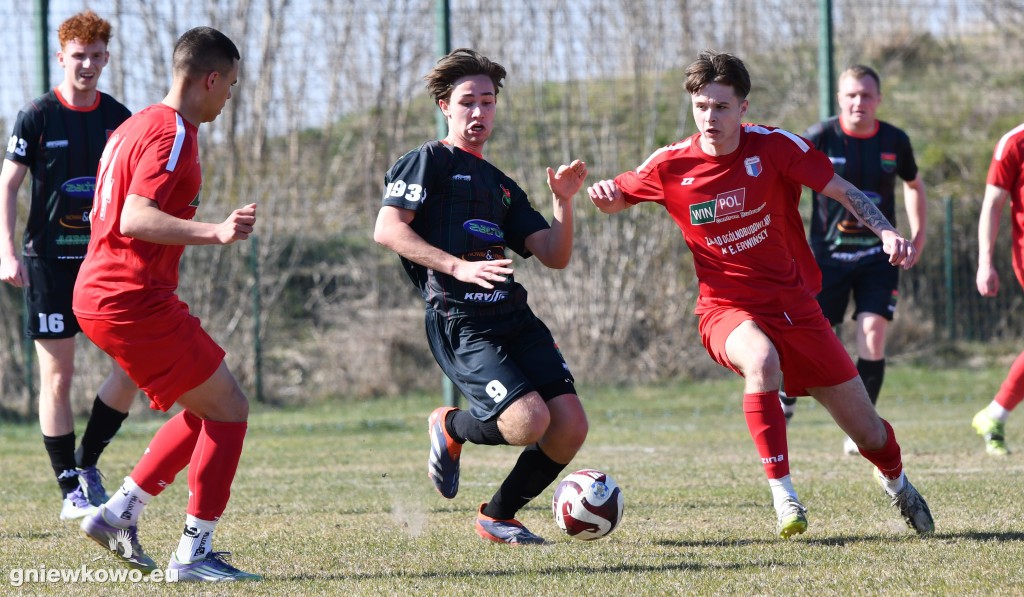 Galeria Unia Gniewkowo – Orlęta Aleksandrów 11.4.26