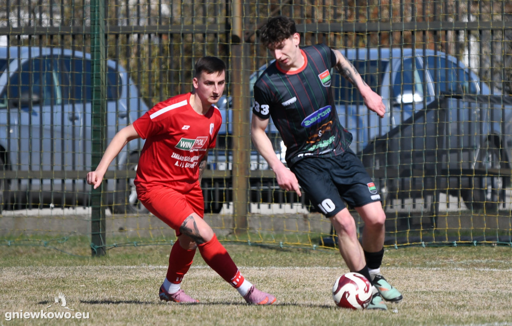 Galeria Unia Gniewkowo – Orlęta Aleksandrów 11.4.26