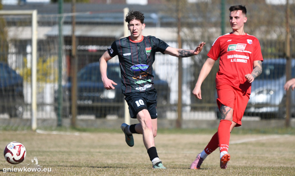 Galeria Unia Gniewkowo – Orlęta Aleksandrów 11.4.26