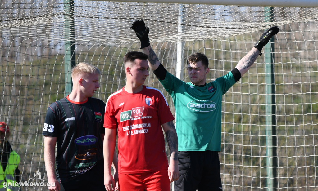 Galeria Unia Gniewkowo – Orlęta Aleksandrów 11.4.26